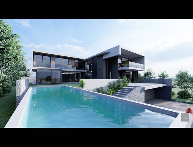 1,160M² VACANT LAND FOR SALE IN HAWAAN FOREST ESTATE